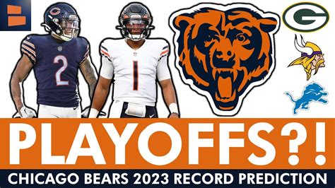 chicago bears division standings|Chicago Bears record this season.